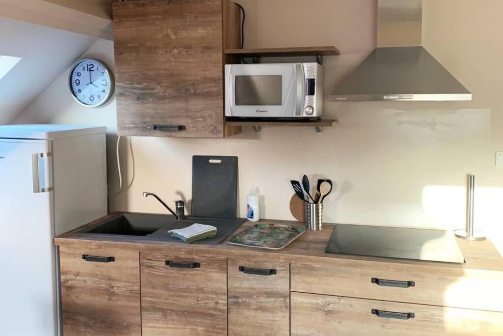 Caudry : Appartement Spacieux Plein Centre Kültér fotó